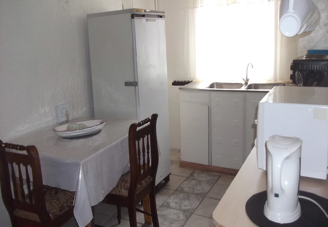 Self-catering Apartment 