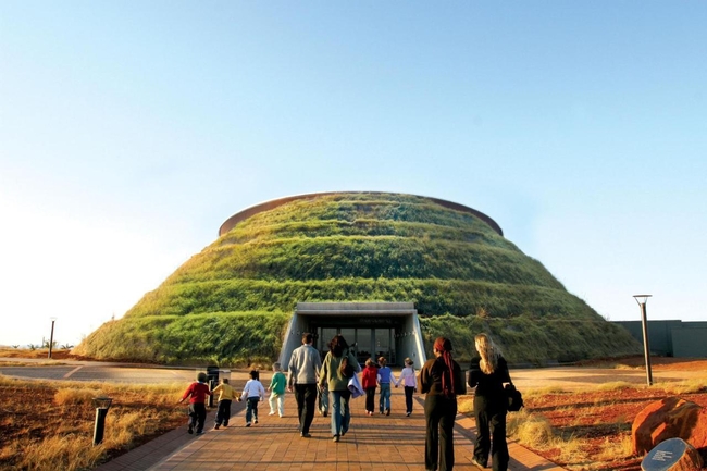 Visitors Centre