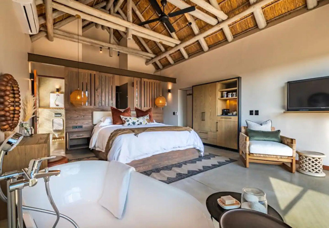 Marula Sunrise Lodge