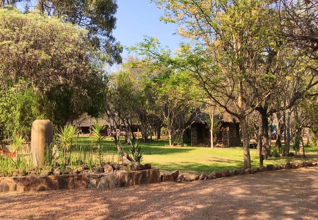 Mashudu Lodge