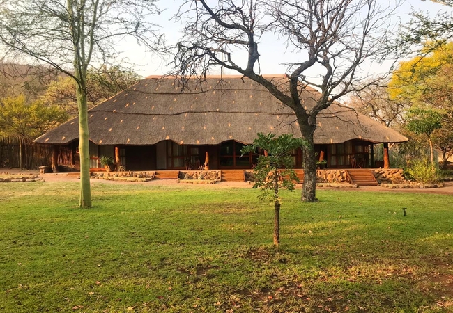 Mashudu Lodge