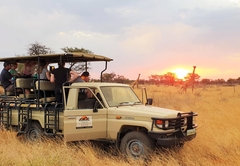 Mattanu Private Game Reserve