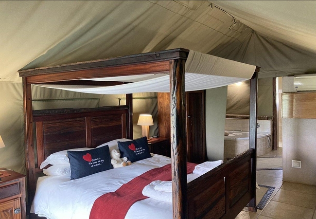 Queen Safari Tent