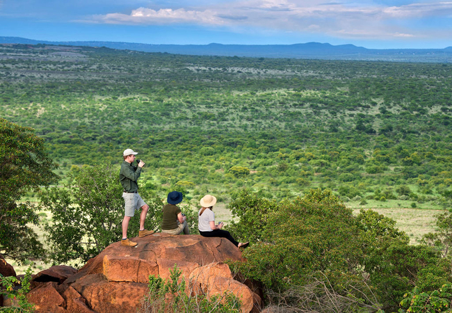 Mbazo Lodge