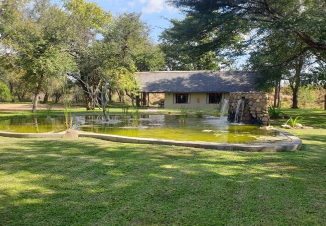 Shoswe Lodge