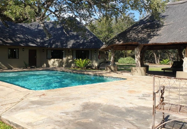 Shoswe Lodge