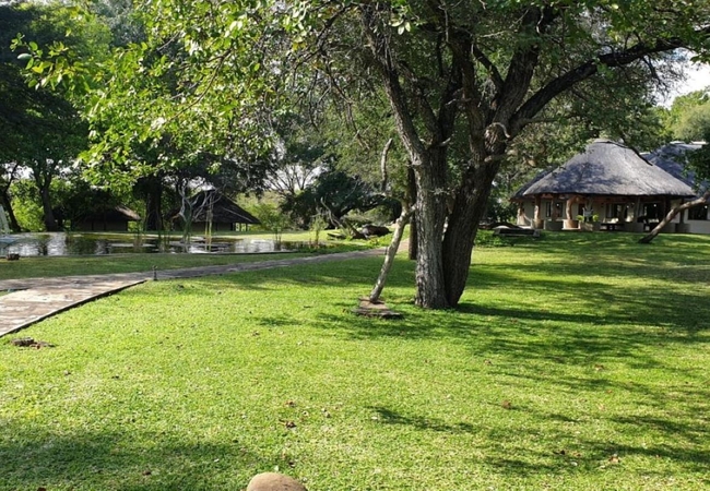 Shoswe Lodge