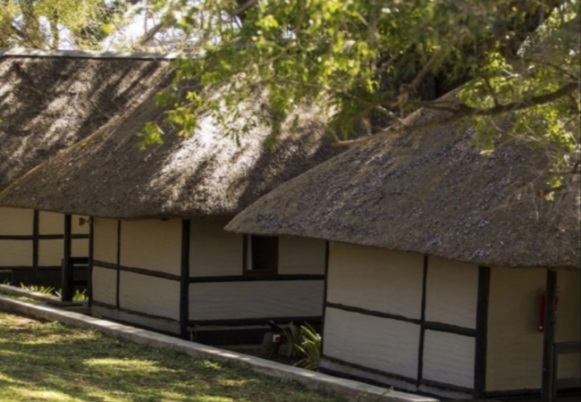 Shoswe Lodge