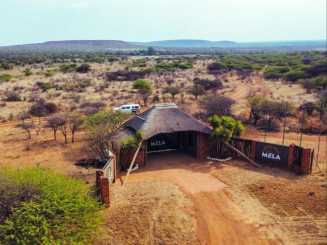 Mela Luxury Game Lodge