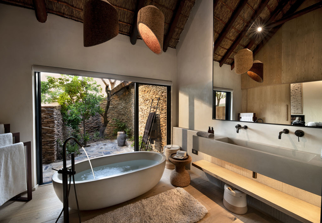 Melozhori Private Game Reserve Lodge