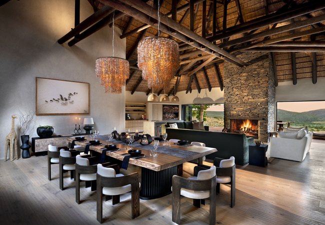 Melozhori Private Game Reserve Lodge