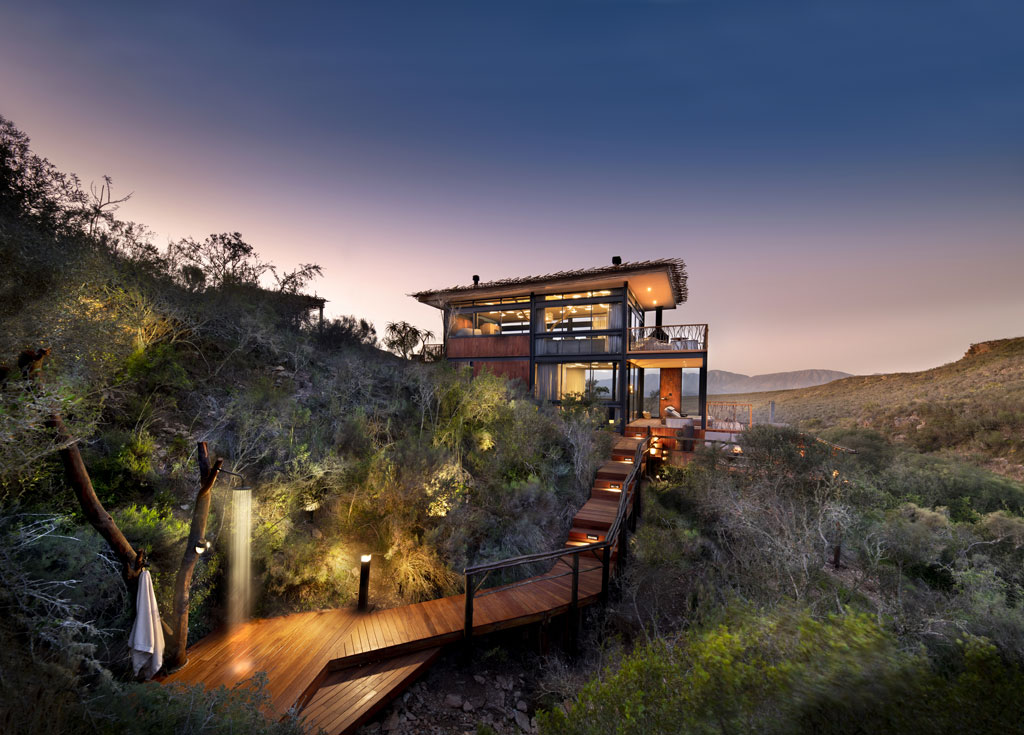 Melozhori Treehouse