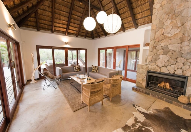 Mhlabeni Boutique Villa