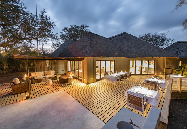 Mhlabeni Boutique Villa