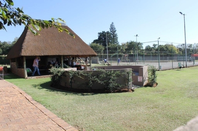 Middelburg Country Club Lodge