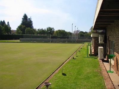 Middelburg Country Club Lodge