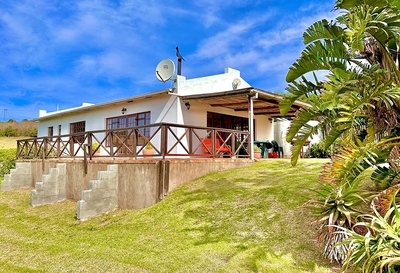 The Milking Parlour Cottage