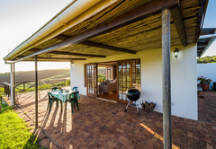 The Milking Parlour Cottage