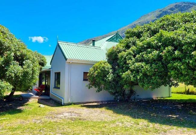 Milkwood Cottage