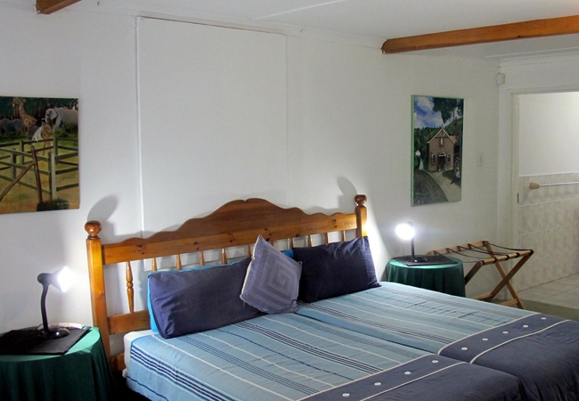 Lulworth Cove Suite