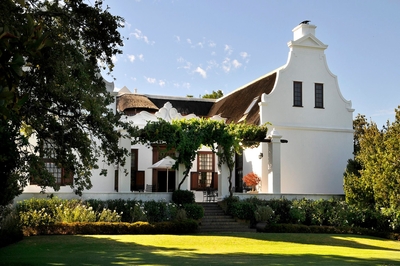 Mitre's Edge Wine Estate