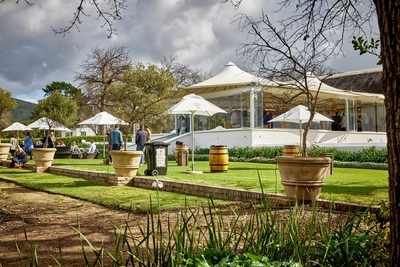 Mitre's Edge Wine Estate