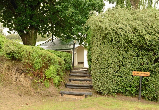 Stone Cottage