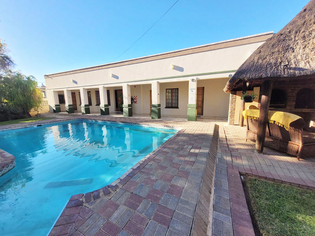 Molopo Naledi Guest Lodge Photo Gallery ~ A Virtual Tour