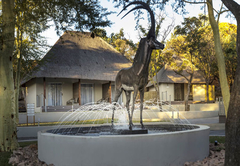 Monate Game Lodge