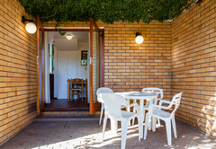 Two- Bedroom Chalets 