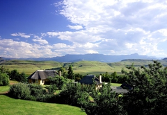 Montusi Mountain Lodge