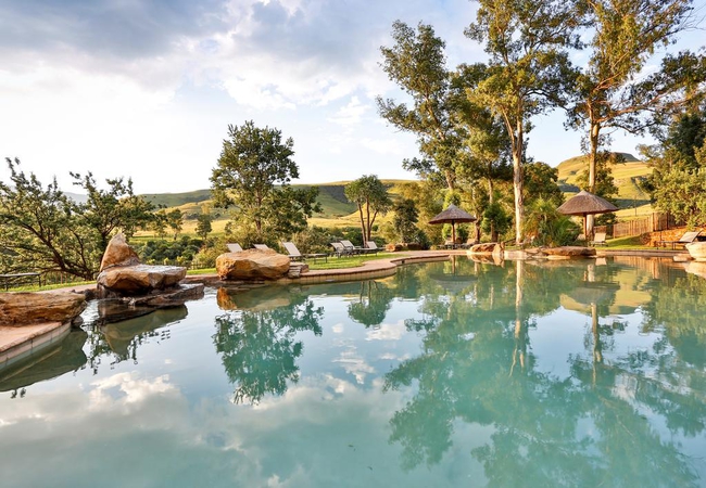 Montusi Mountain Lodge