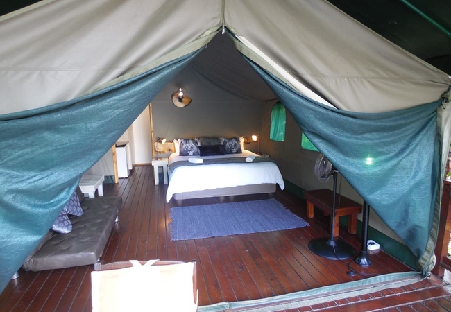 Luxury Tent