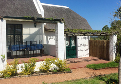 Three-Bedroom Thatch Cottage