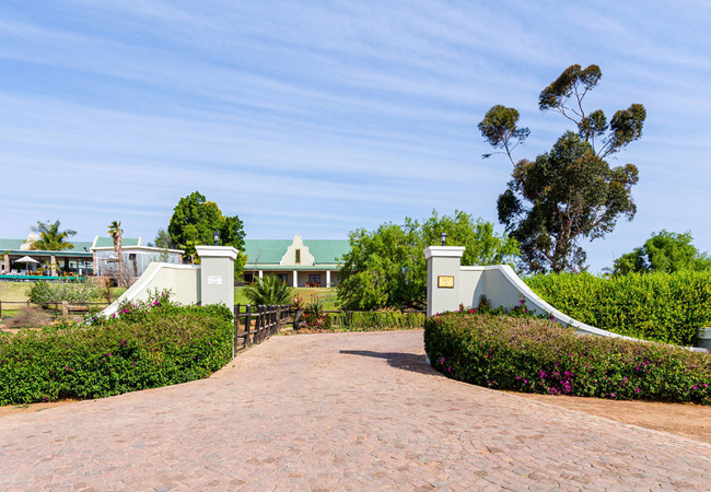 Mooiplaas Guest House