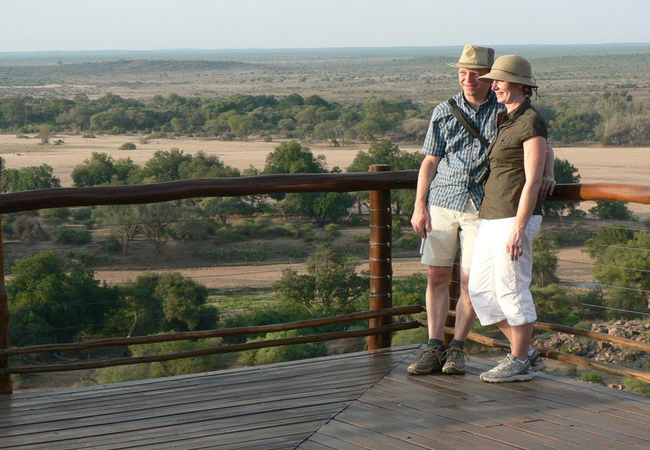 Mopane Bush Lodge