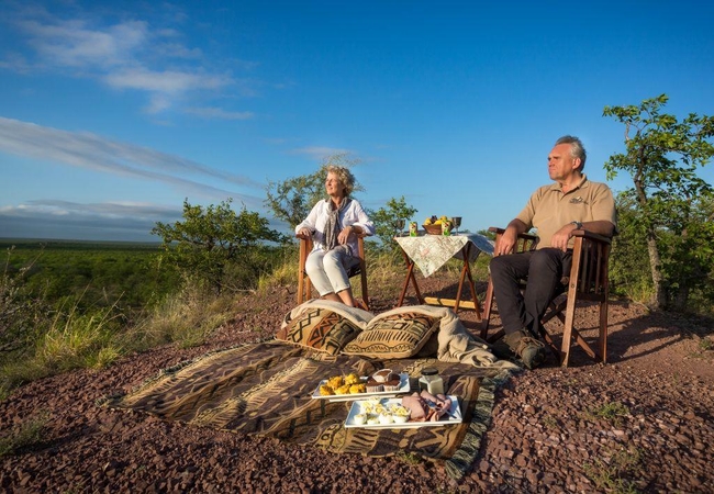 Mopane Bush Lodge