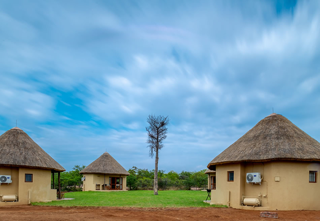 Self Catering Units