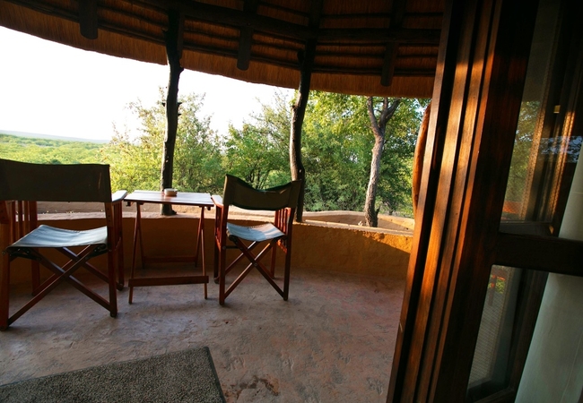 Mopane Bush Lodge