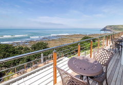 Standard Twin Room with Sea View