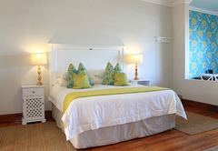 Deluxe Double or Twin Room with Sea View