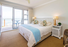 Standard Double Room with Sea View