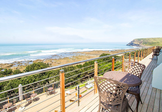 Morgan Bay Hotel in Morgans Bay, Eastern Cape