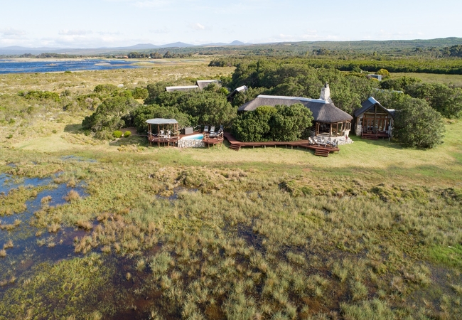 Mosaic Lagoon Lodge