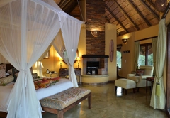 Bush Villa Interior