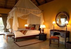 Bush Villa Bedroom