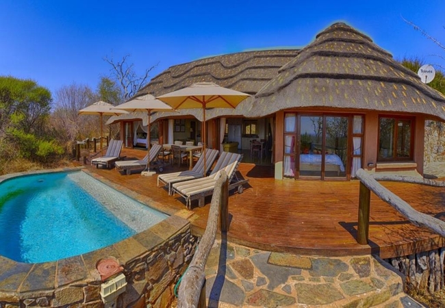 Luxury Bush Family Villa