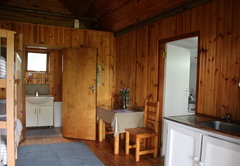 Unit 3 - 4 Sleeper Log Cabin