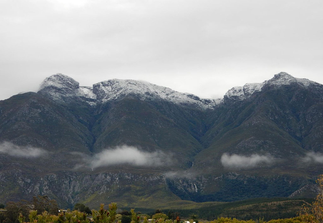 Mountain View Lodge