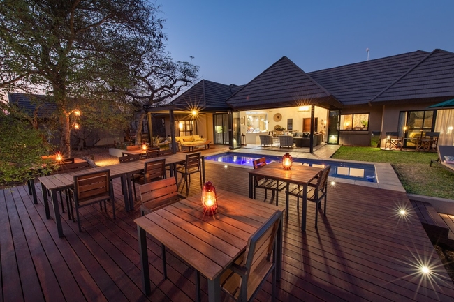 Moya Safari Villa